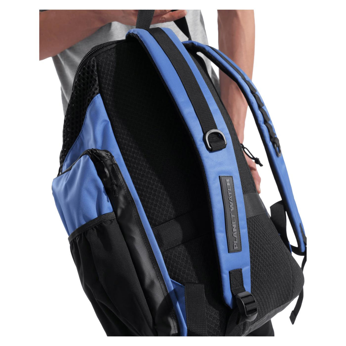 ARENA ONE GO BACKPACK 45L - Blu Royal - vista 2