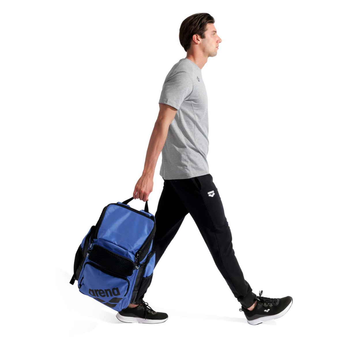 ARENA ONE GO BACKPACK 45L - Blu Royal - vista 3