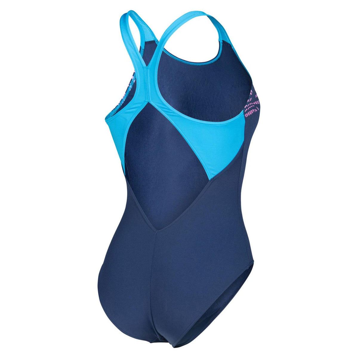 ARENA FLOWING SWIMSUIT V BACK - seconda immagine