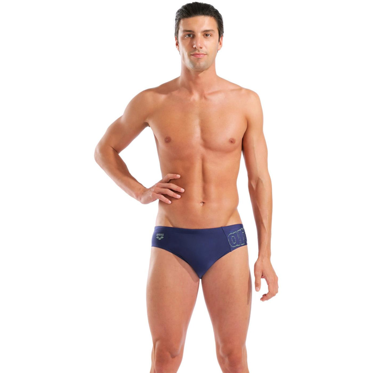 ARENA SCRATCHY SWIM BRIEFS - immagine principale