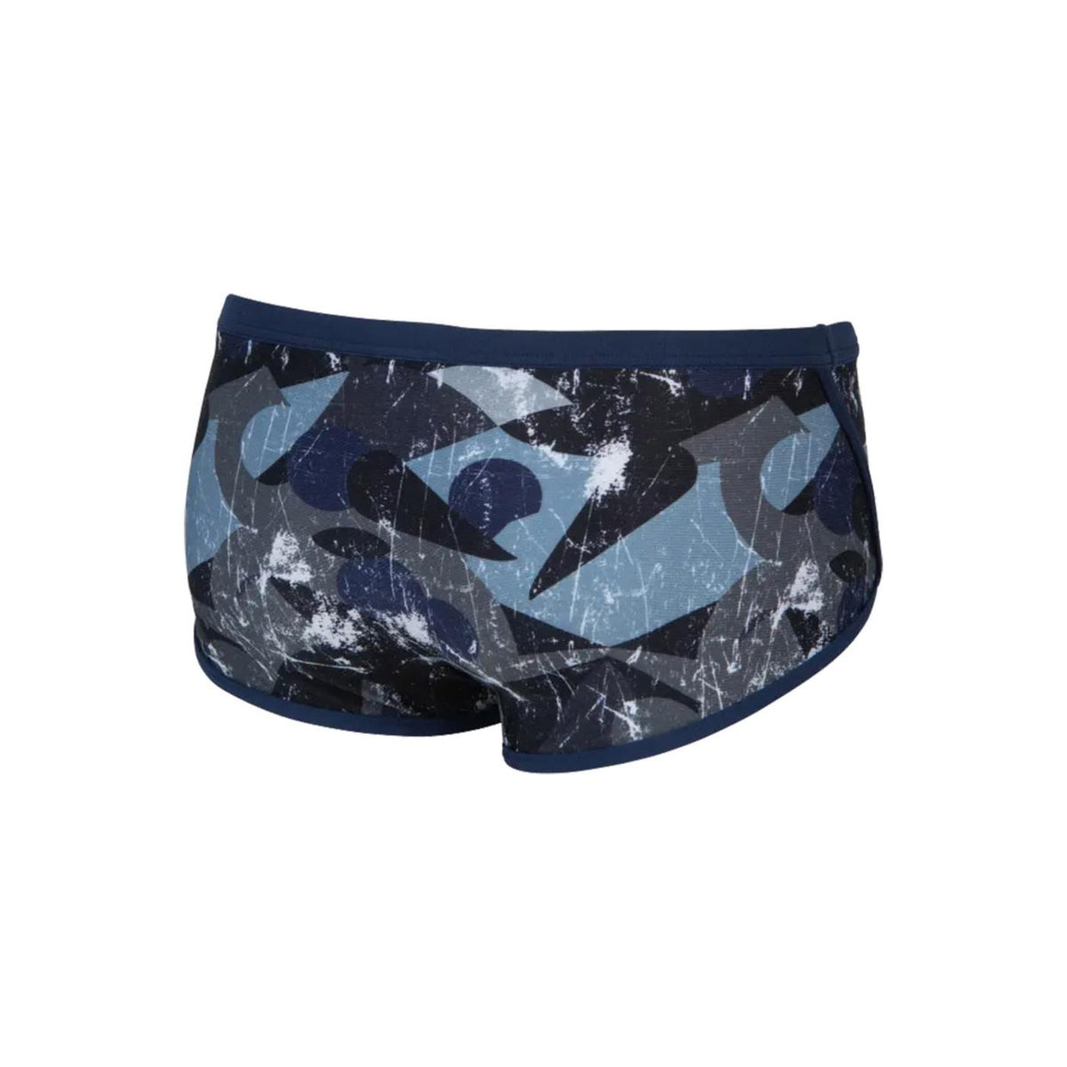 ARENA SCRATCHED LOW WAIST SHORT - seconda immagine