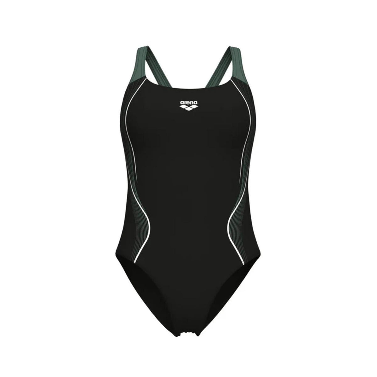 ARENA SWIMSUIT CONTROL PRO BACK