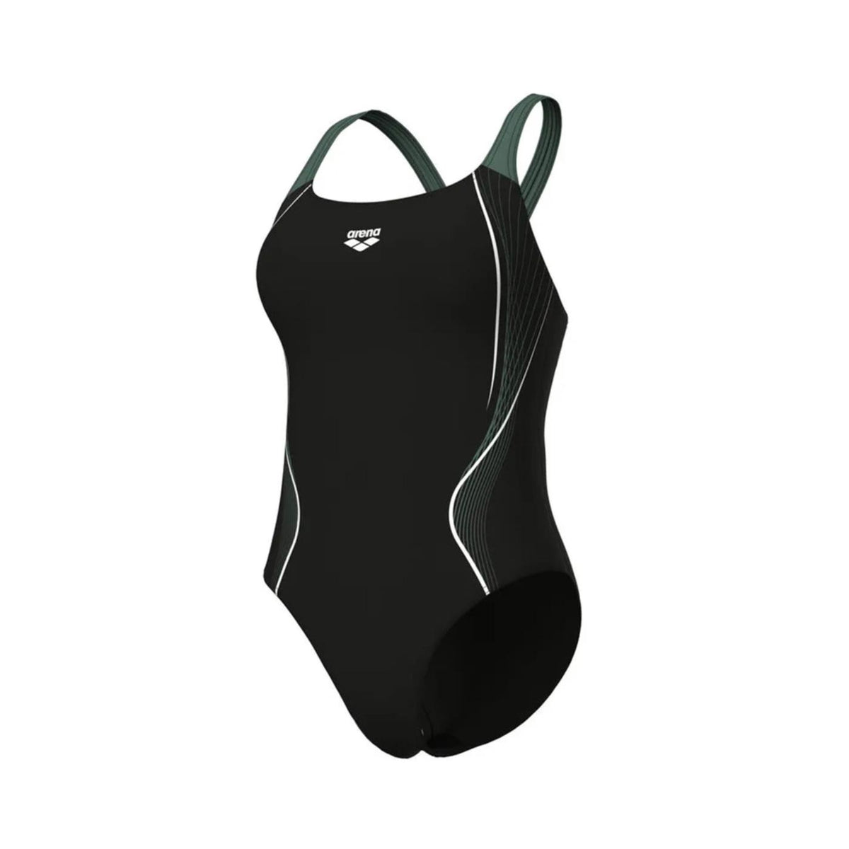 ARENA SWIMSUIT CONTROL PRO BACK - vista 3