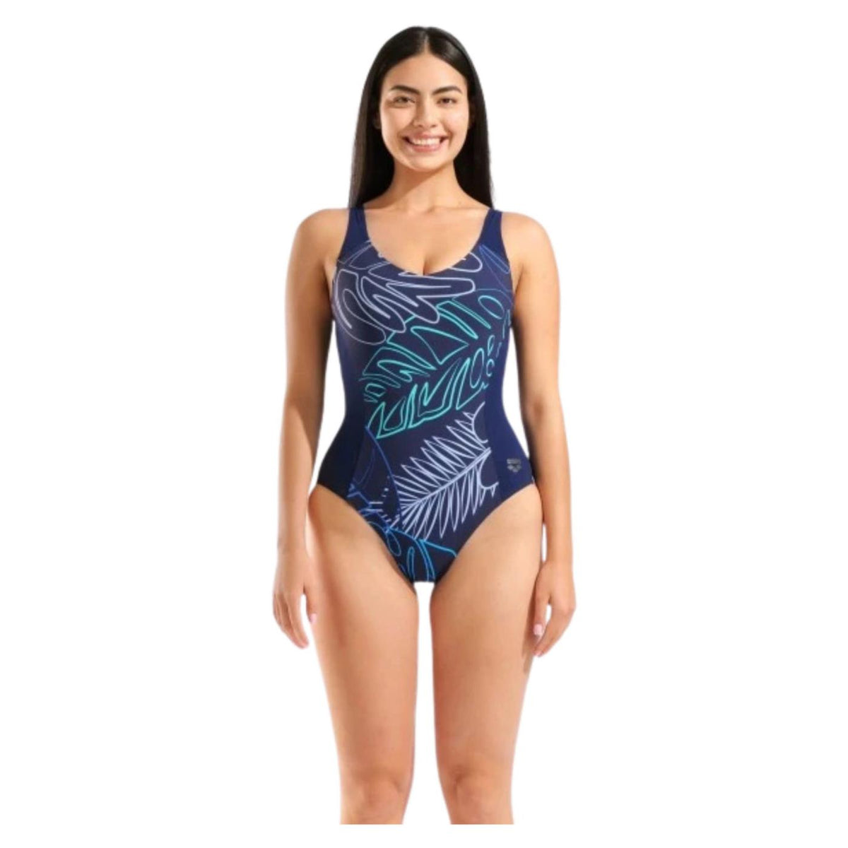 ARENA W SWIMSUIT MIA WING BACK