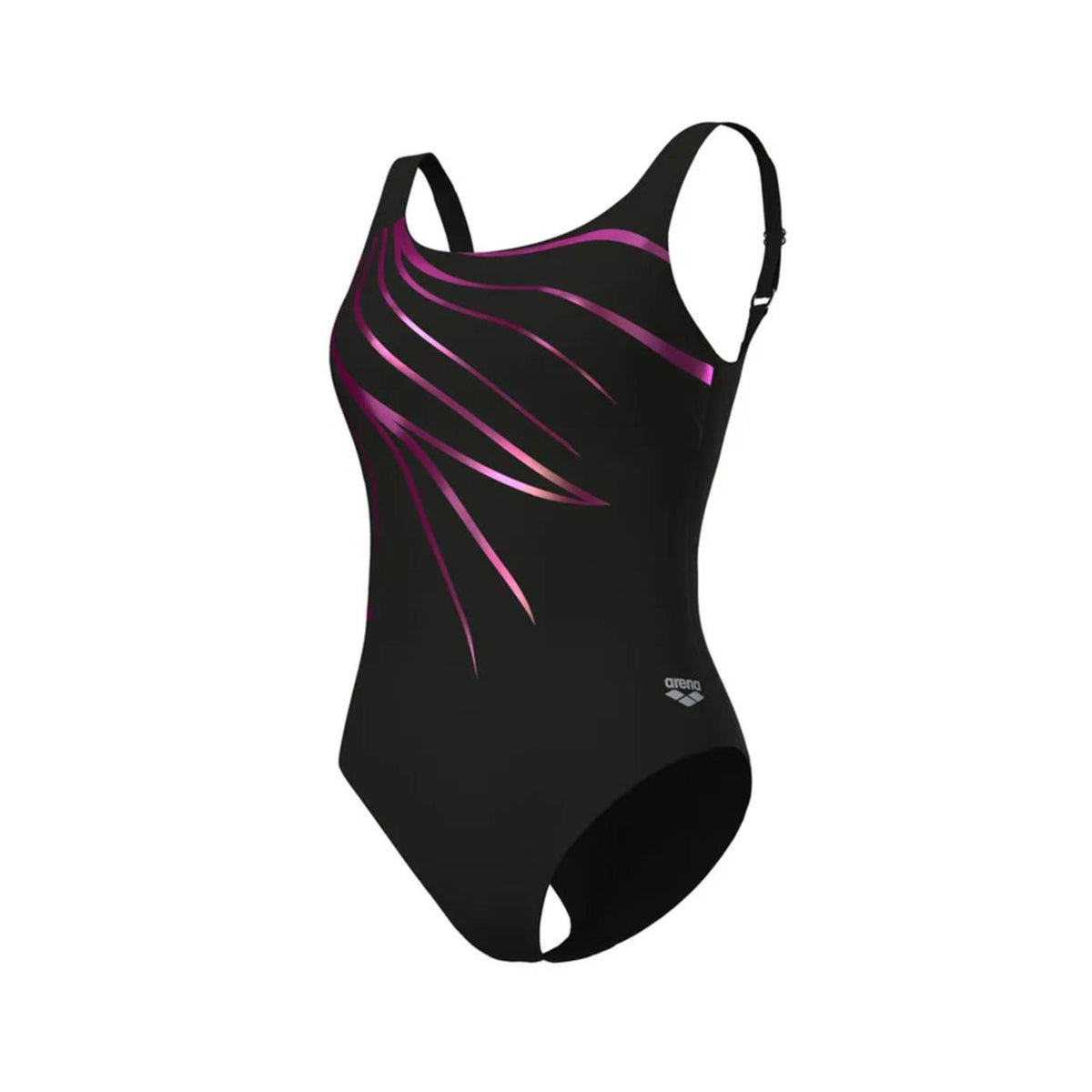 ARENA W SWIMSUIT LILI SQUARED - vista 3