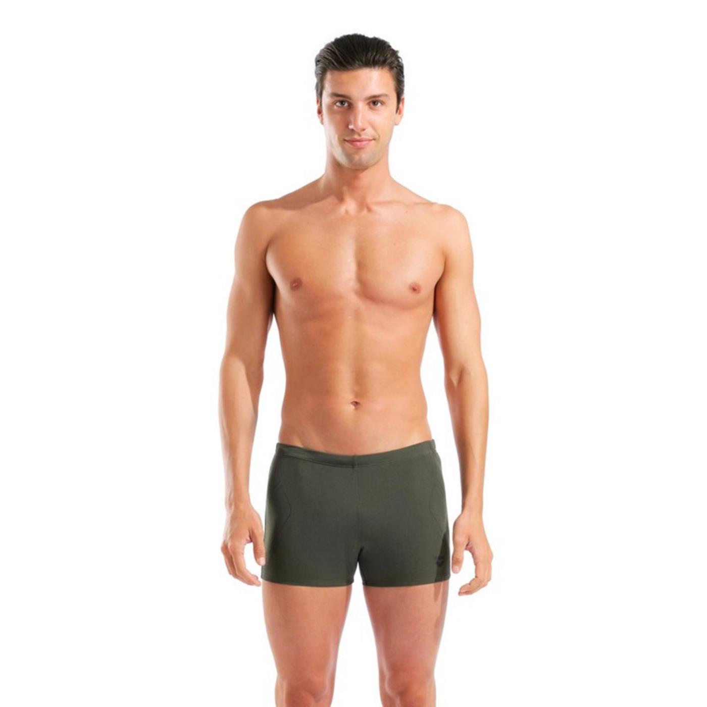 ARENA GRAPHIC SWIM SHORT - Militare - immagine principale