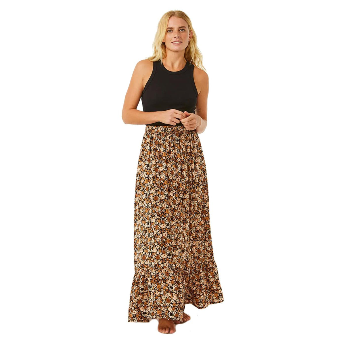 RIP CURL SEA OF DREAMS MAXI SKIRT