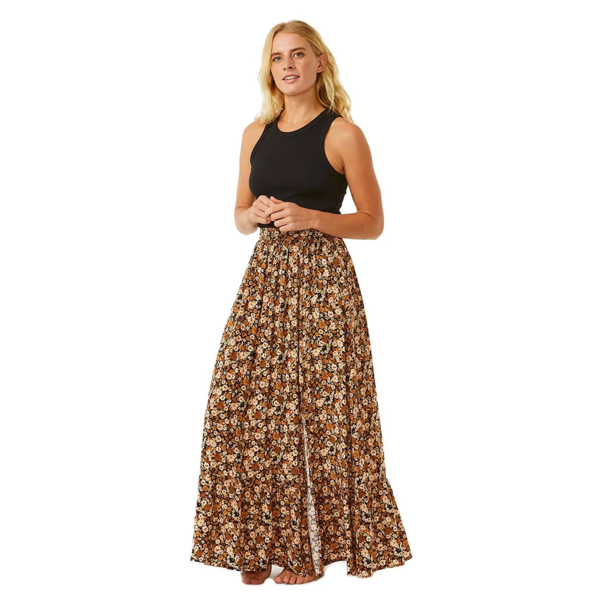 RIP CURL SEA OF DREAMS MAXI SKIRT