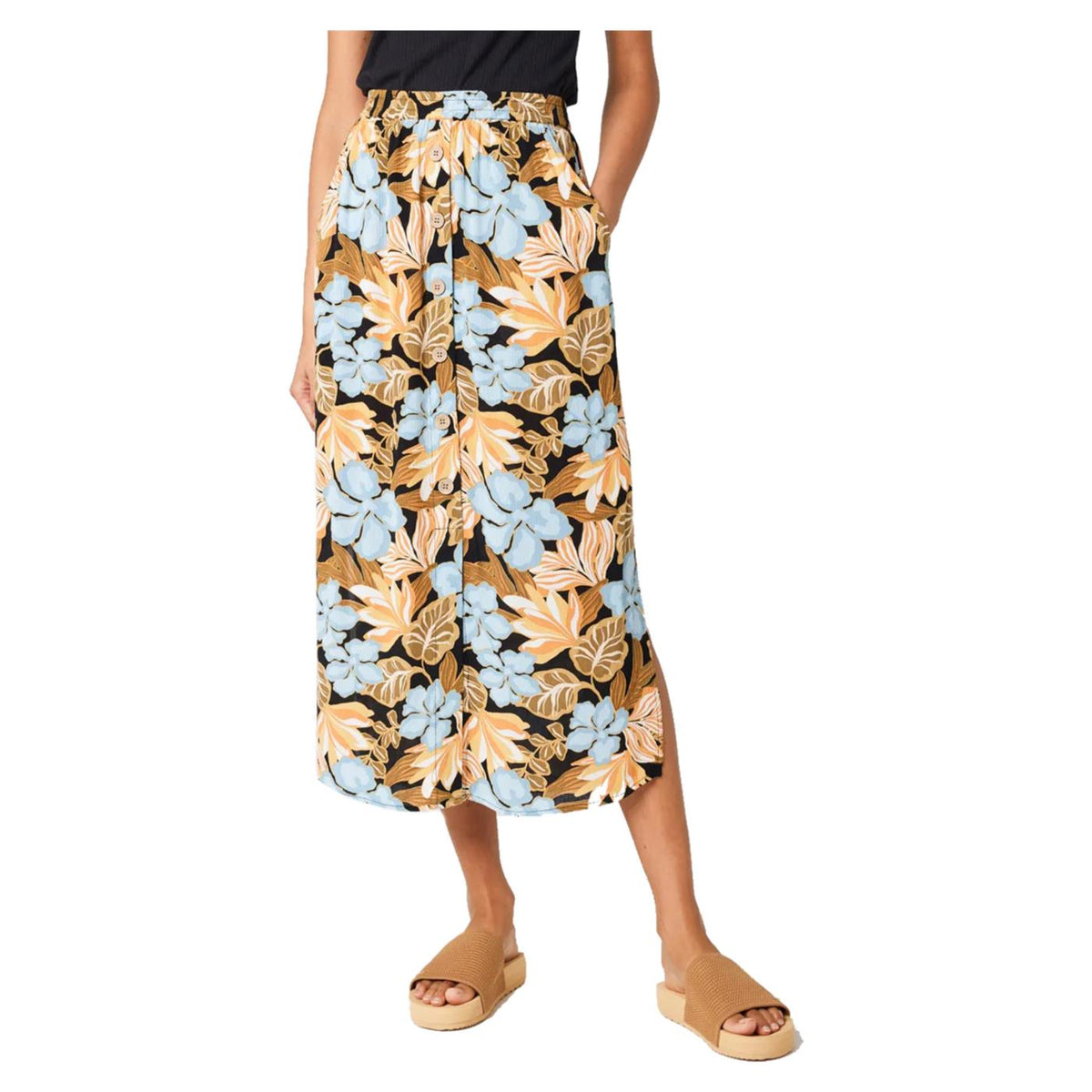 RIP CURL FOLLOW THE SUN SKIRT