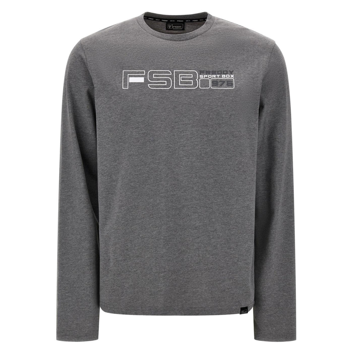FREDDY BASIC COTTON LS TEE