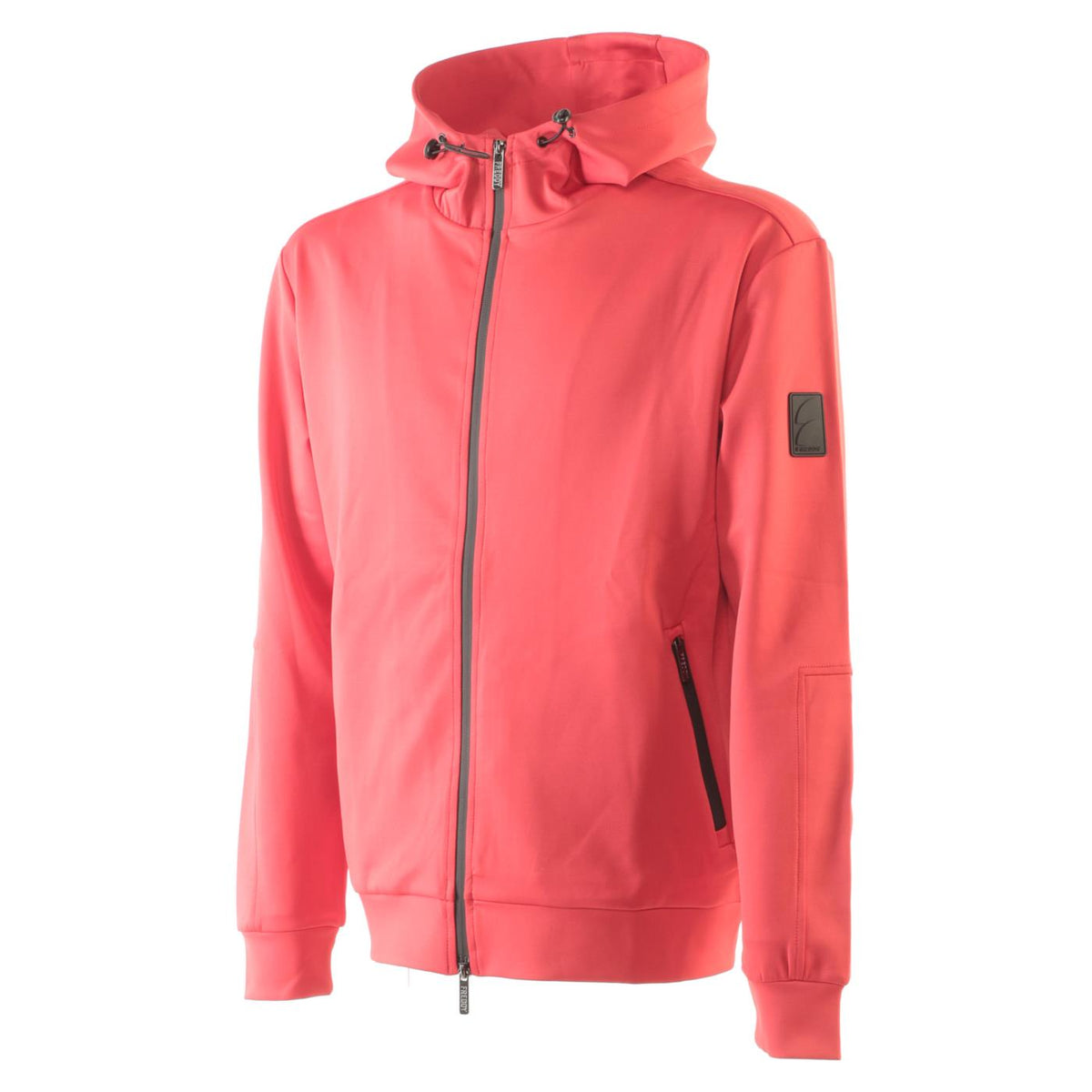 FREDDY HOODIE JACKET URBAN TECH - seconda immagine