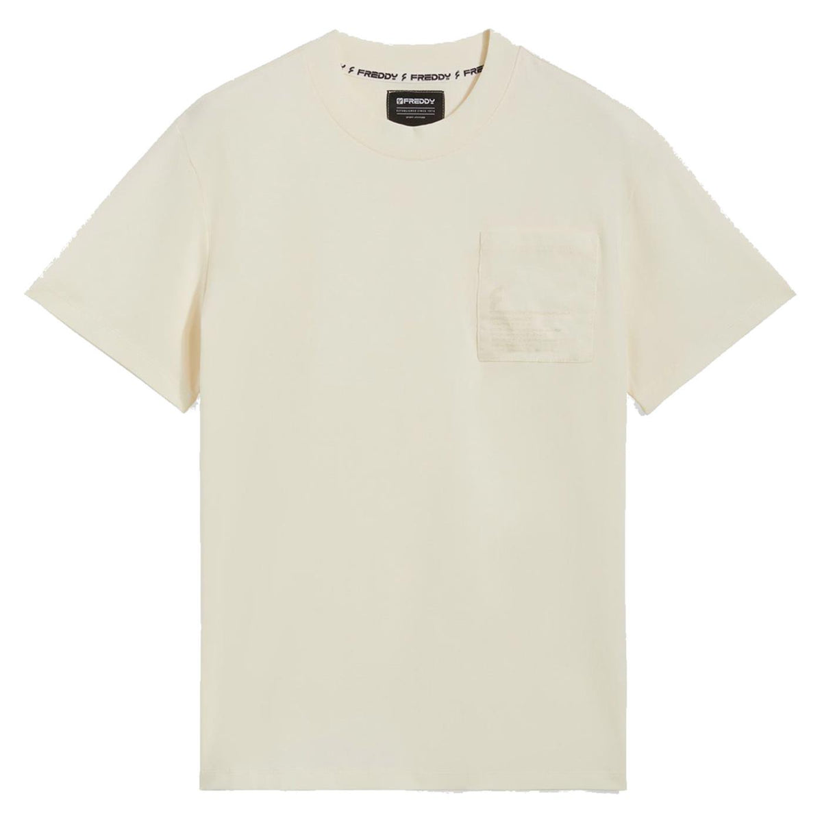 FREDDY PREMIUM SS JERSEY TEE