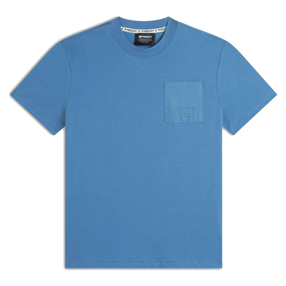 FREDDY PREMIUM SS JERSEY TEE