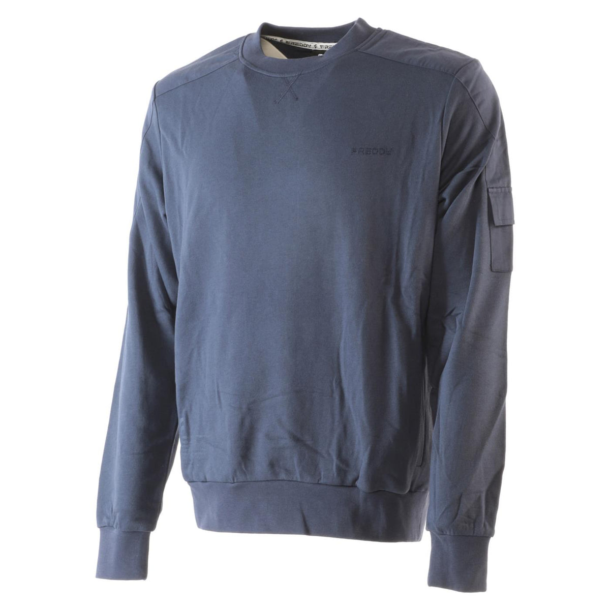 FREDDY PREMIUM FLEECE SWEATER - seconda immagine