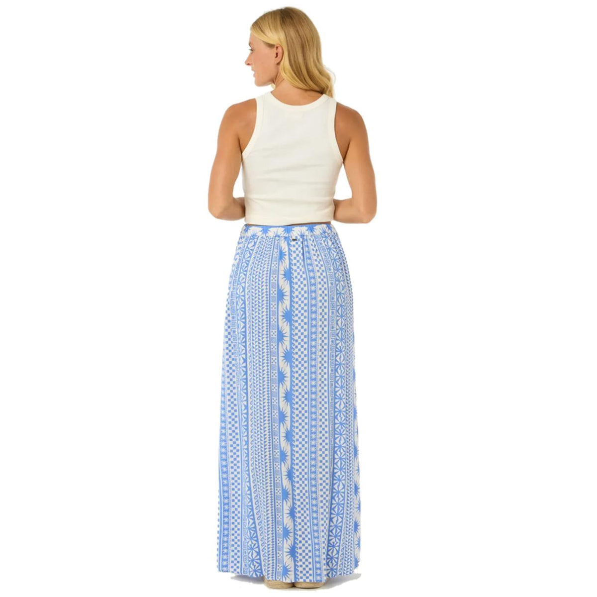 RIP CURL SAN CARLOS MAXI SKIRT - seconda immagine