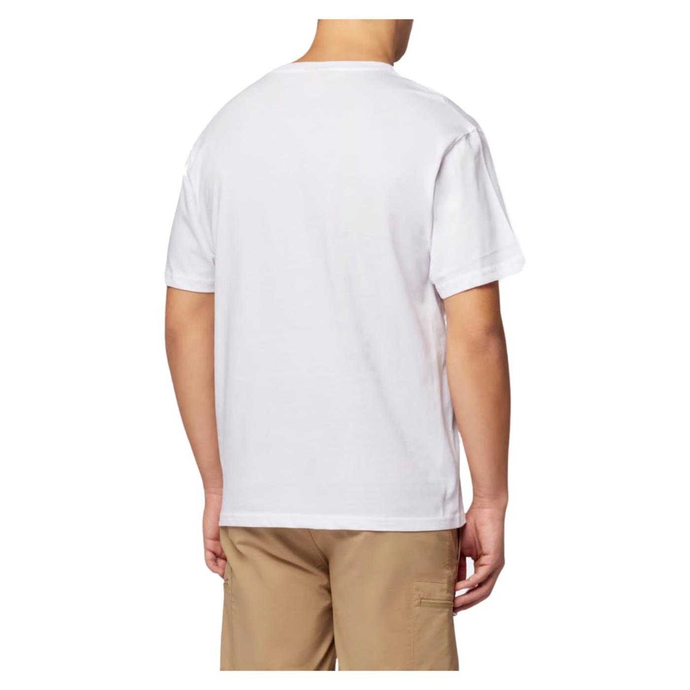 SUNDEK NEW SIMEON BIG LOGO TEE