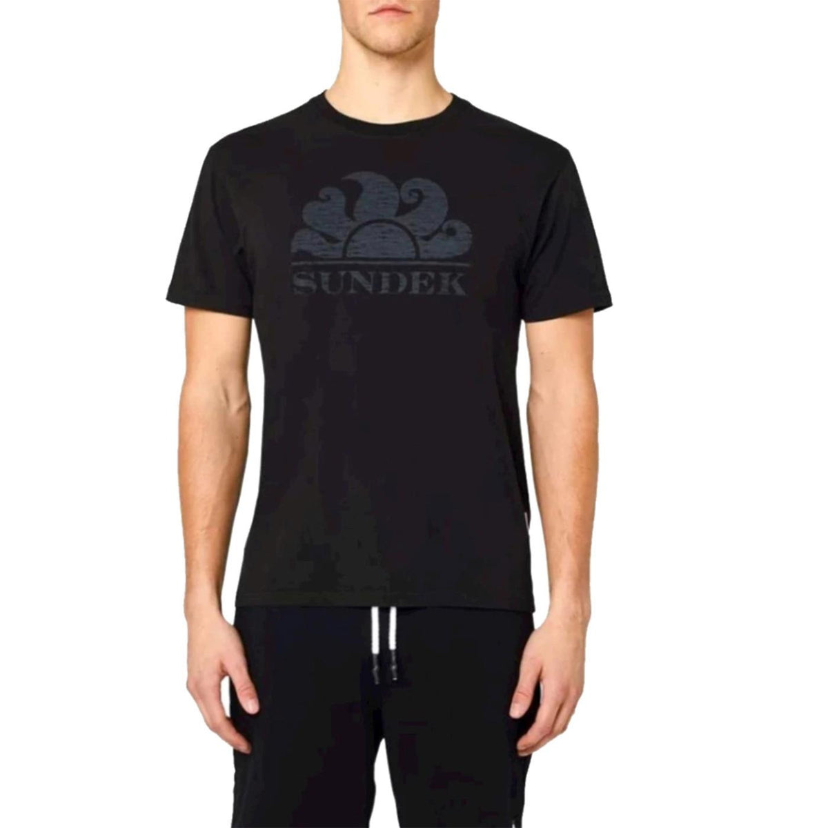 SUNDEK NEW SIMEON LOGO TEE - seconda immagine