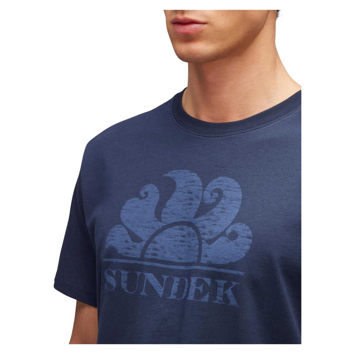 SUNDEK NEW SIMEON LOGO TEE