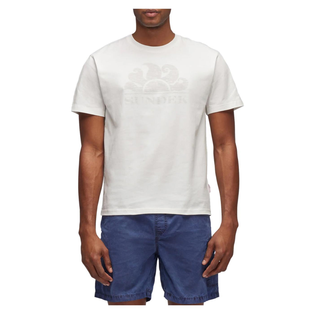 SUNDEK NEW SIMEON LOGO TEE