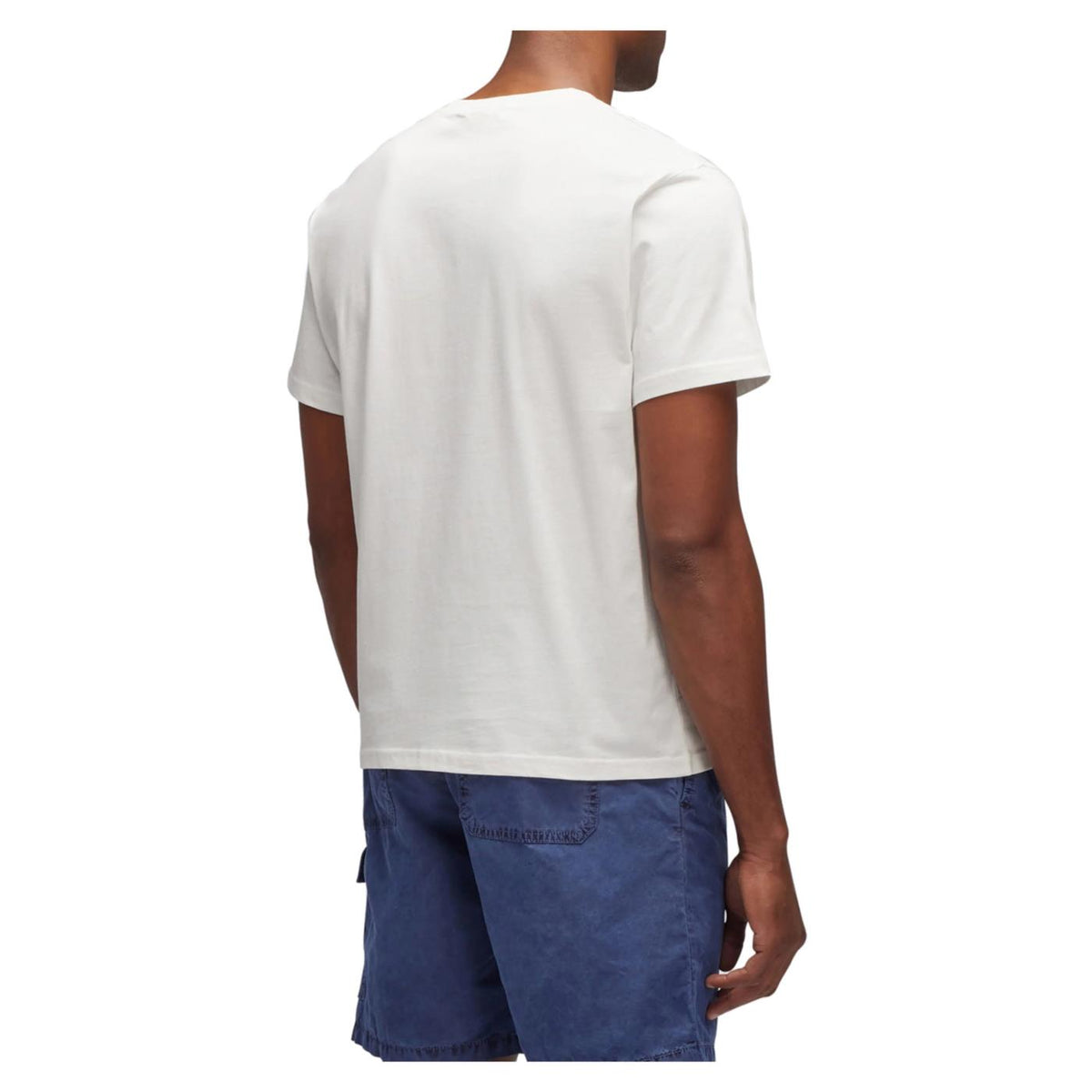 SUNDEK NEW SIMEON LOGO TEE