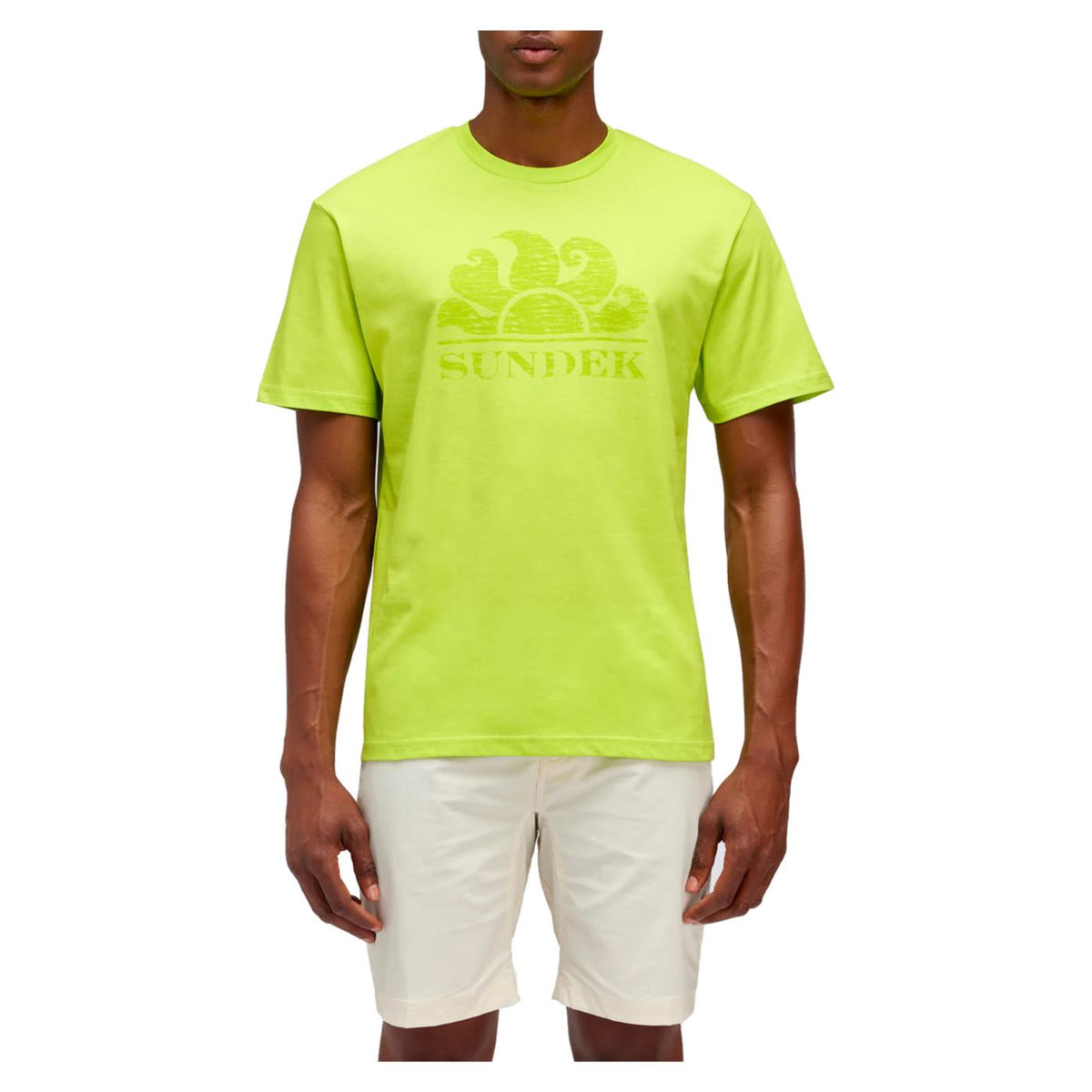 SUNDEK NEW SIMEON LOGO TEE
