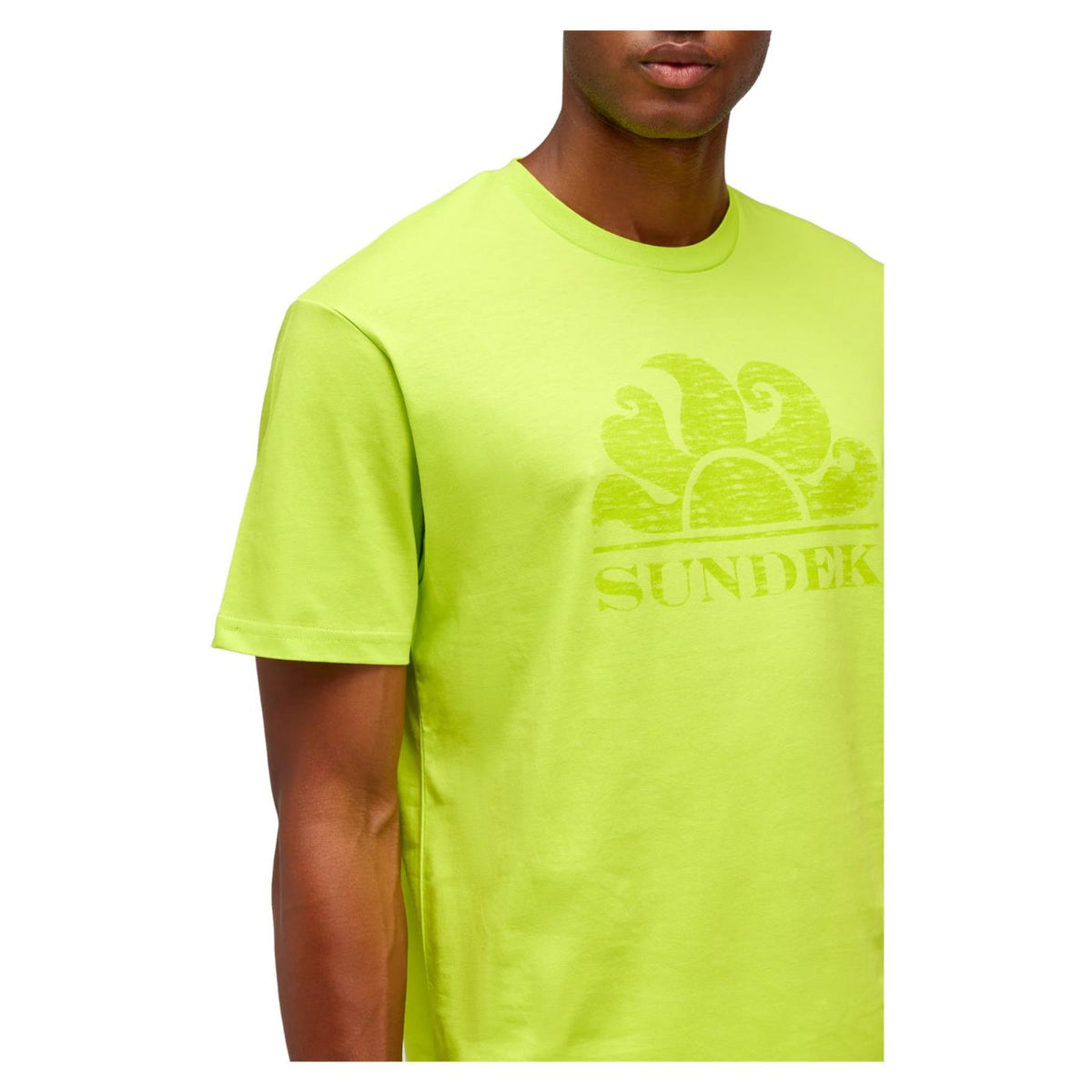 SUNDEK NEW SIMEON LOGO TEE