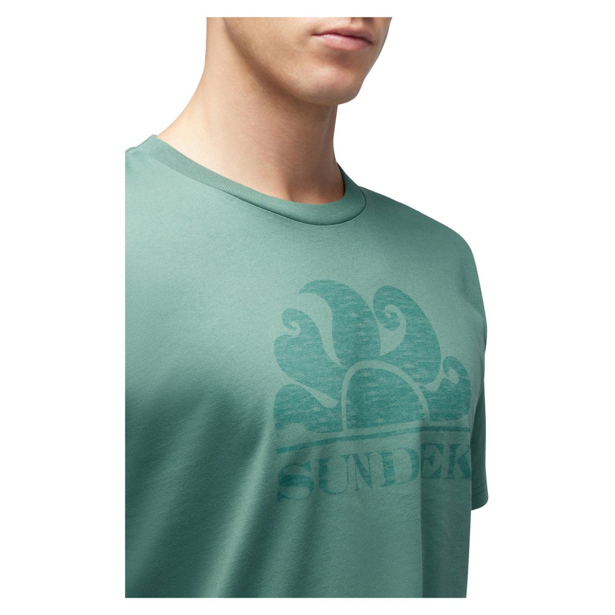 SUNDEK NEW SIMEON LOGO TEE