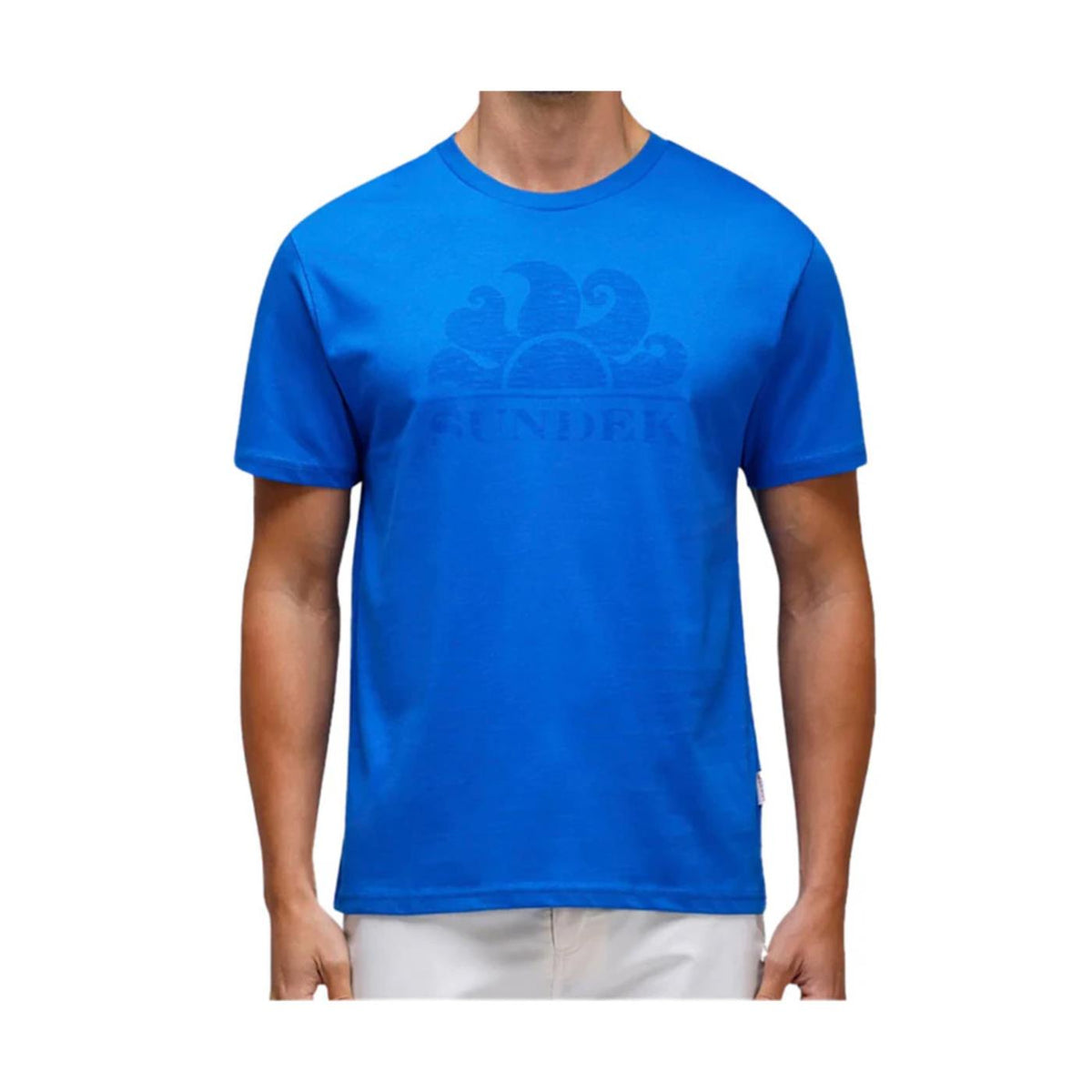 SUNDEK NEW SIMEON LOGO TEE