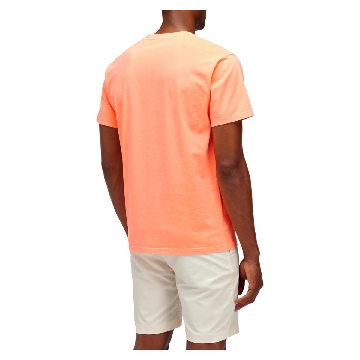 SUNDEK NEW SIMEON BIG LOGO TEE - seconda immagine