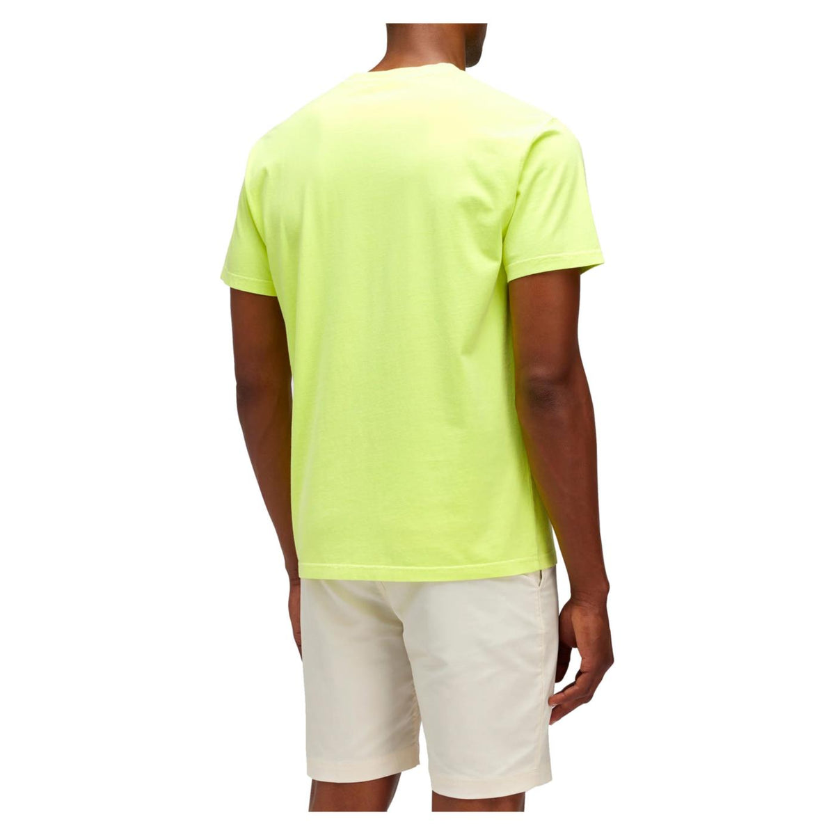 SUNDEK NEW SIMEON BIG LOGO TEE - seconda immagine