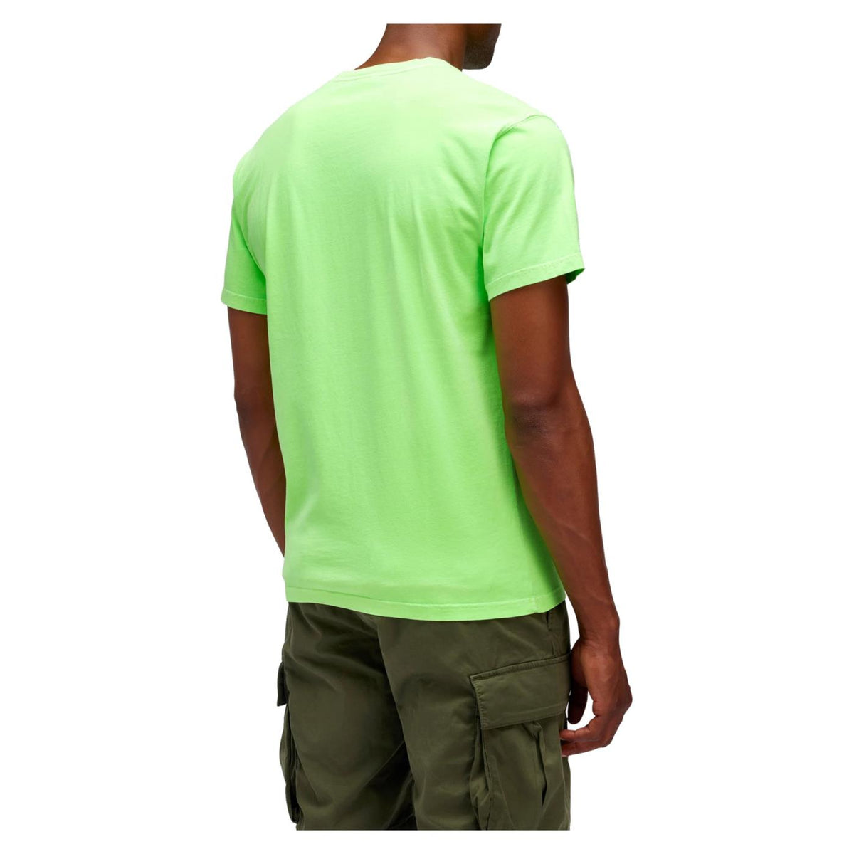 SUNDEK NEW SIMEON BIG LOGO TEE - seconda immagine