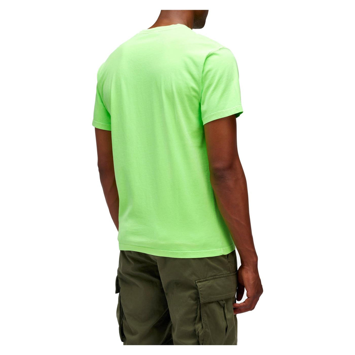 SUNDEK NEW SIMEON BIG LOGO TEE - seconda immagine
