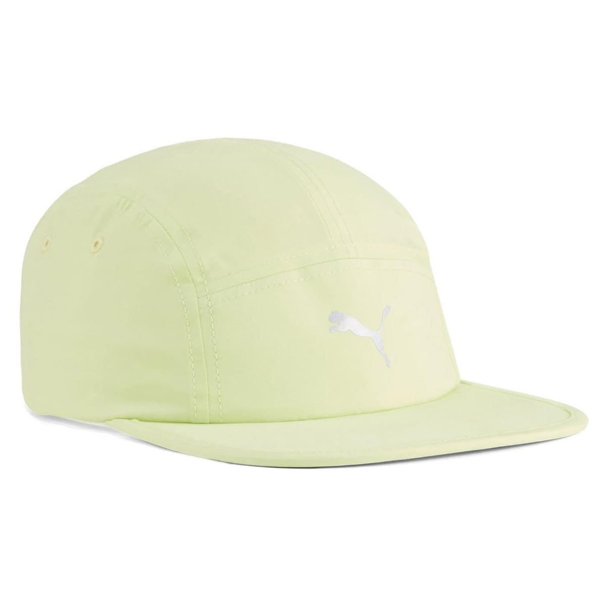 PUMA ESS RUNNING 5 PANEL CAP - C1-lime - immagine principale