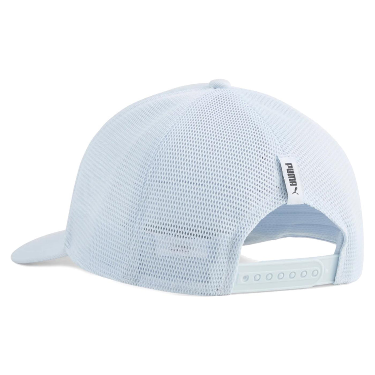 PUMA HYROX TRUCKER CAP - Azzurro - vista 2