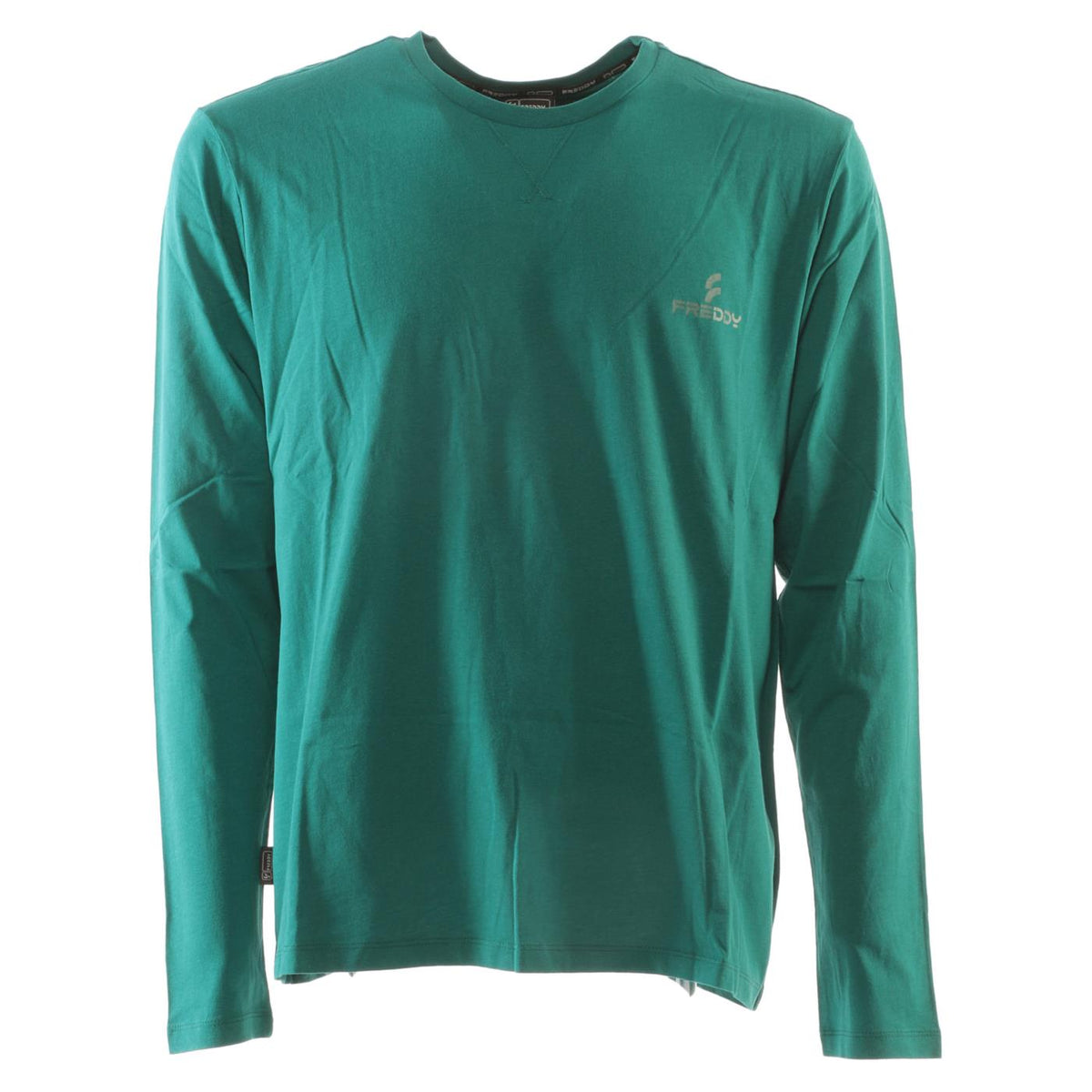 FREDDY BASIC COTTON LS TEE