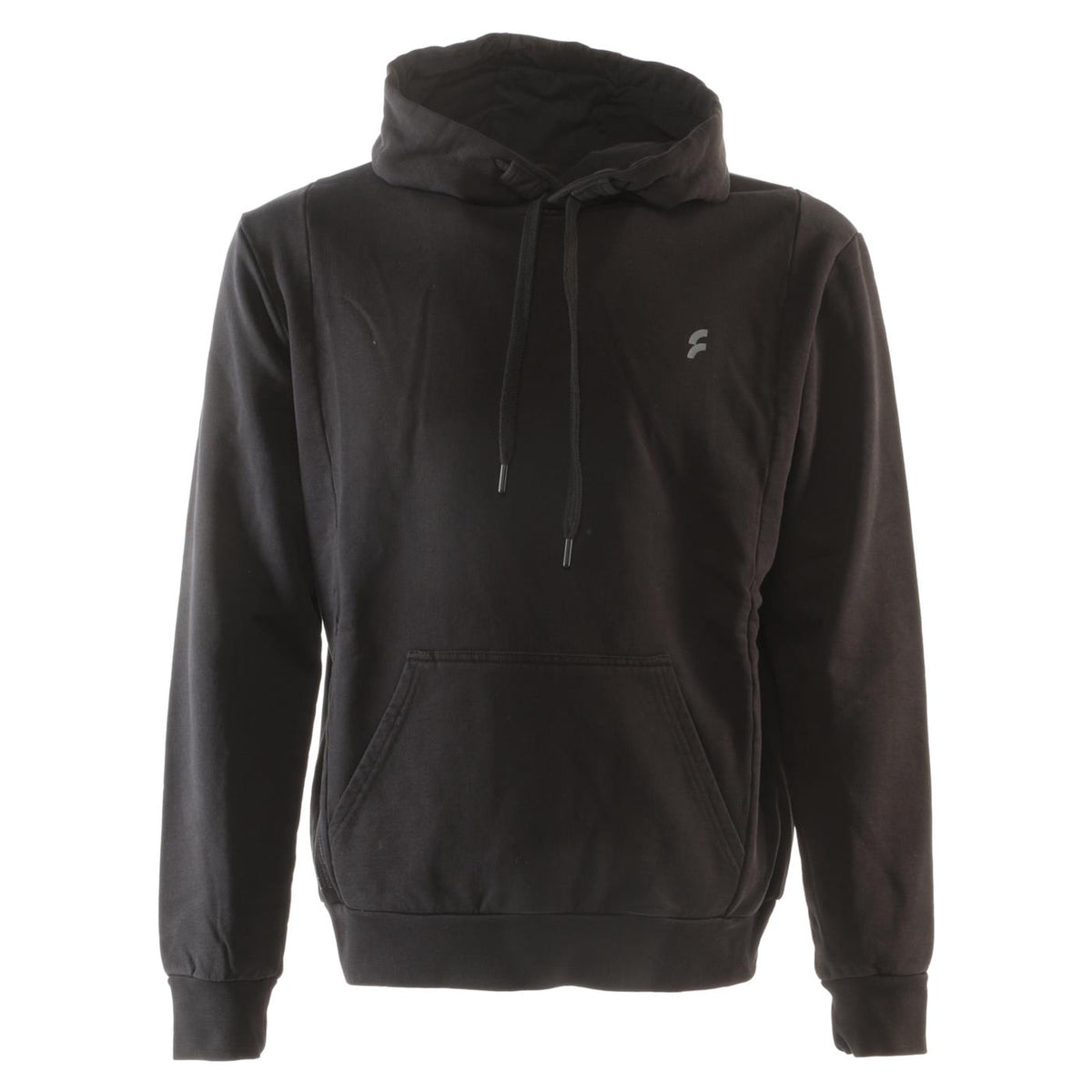 FREDDY PREMIUM FLEECE SWEATER - Nero - immagine principale