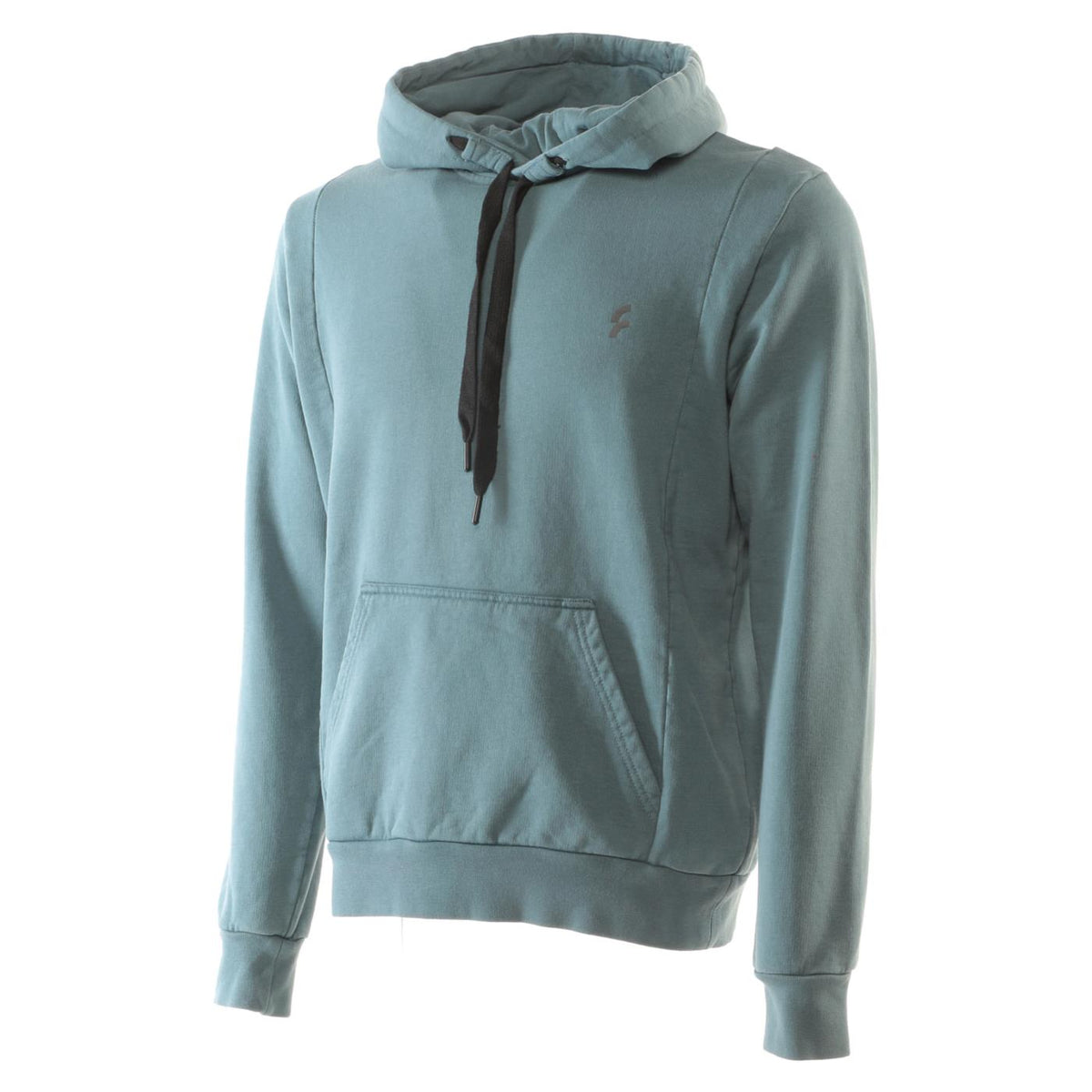 FREDDY PREMIUM FLEECE SWEATER - Blu - vista 2