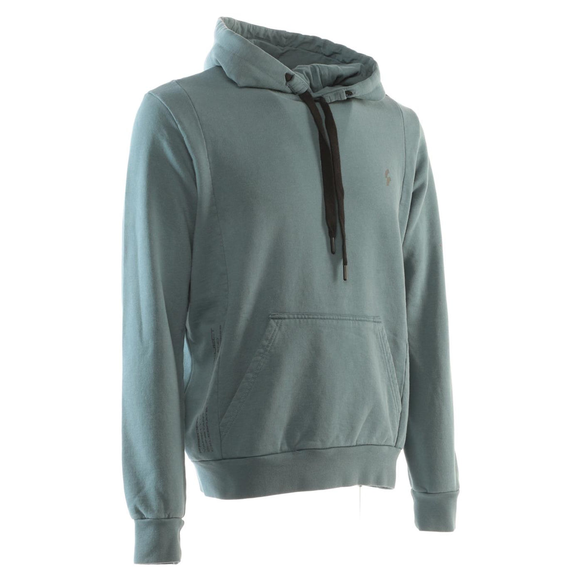 FREDDY PREMIUM FLEECE SWEATER - Blu - vista 3