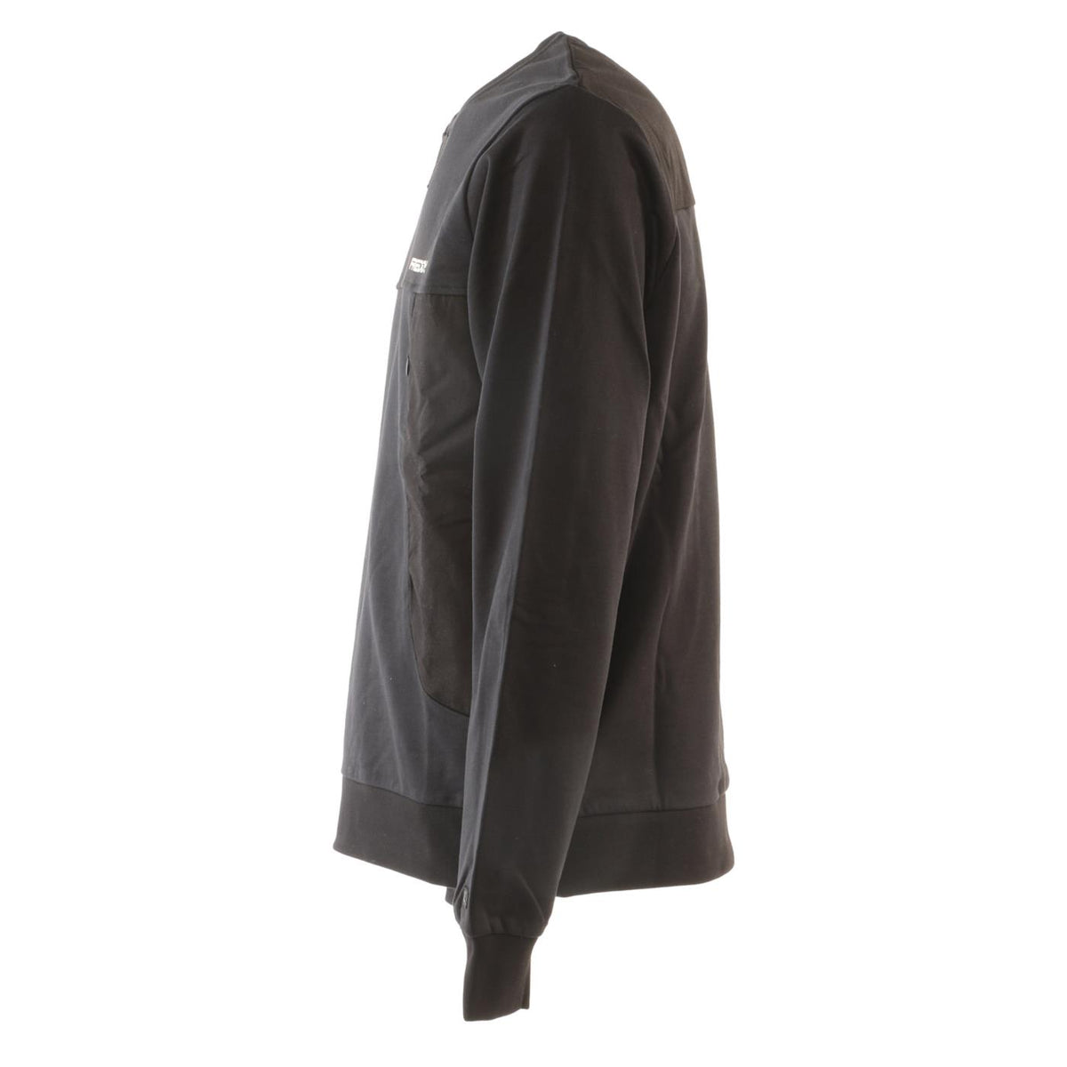 FREDDY PREMIUM FLEECE SWEATER - Nero - vista 4
