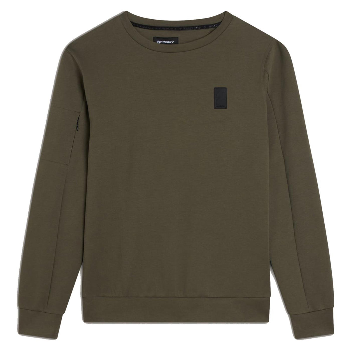 FREDDY BLUSA FELPA TECH