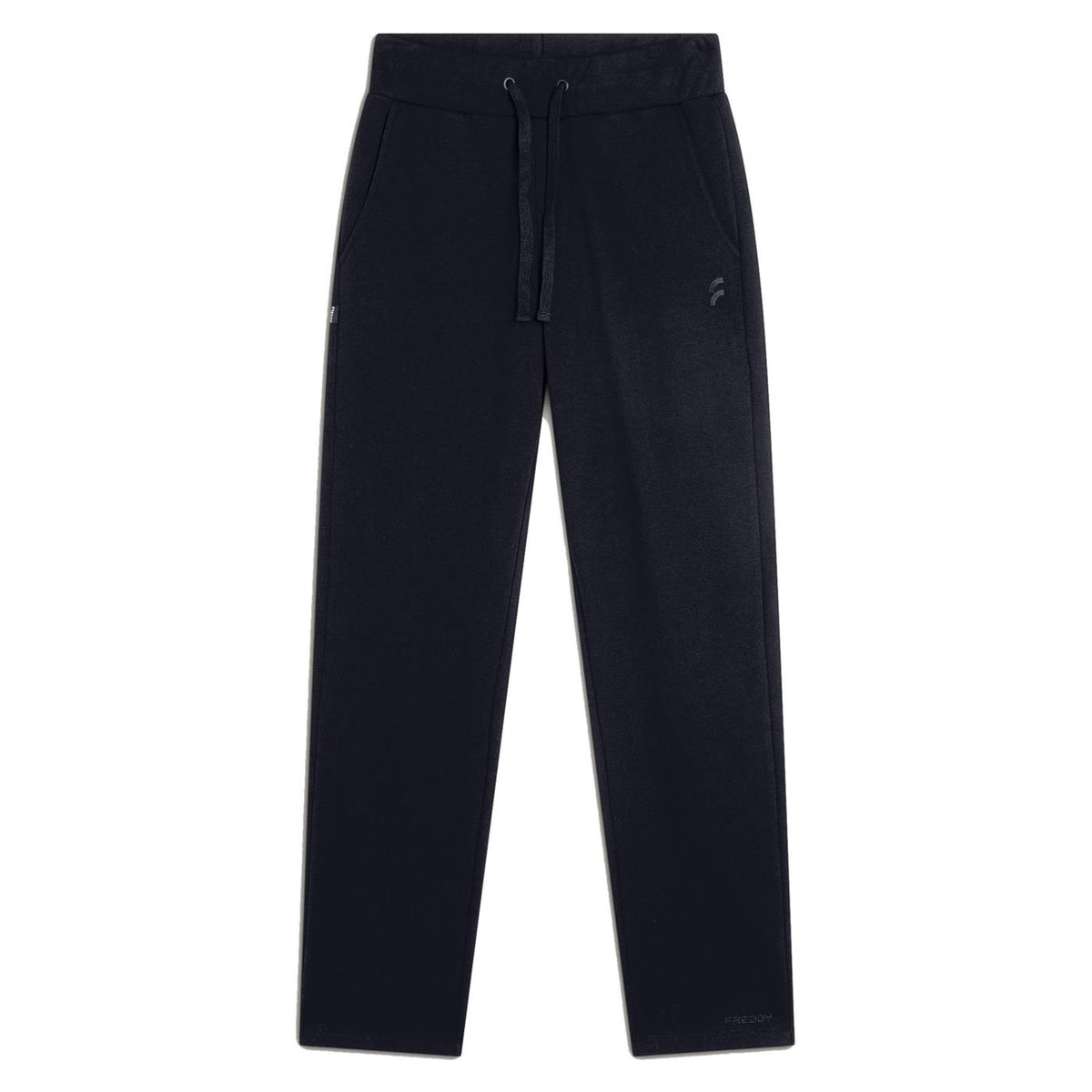FREDDY PANTALONE DRITTO IN FELPA