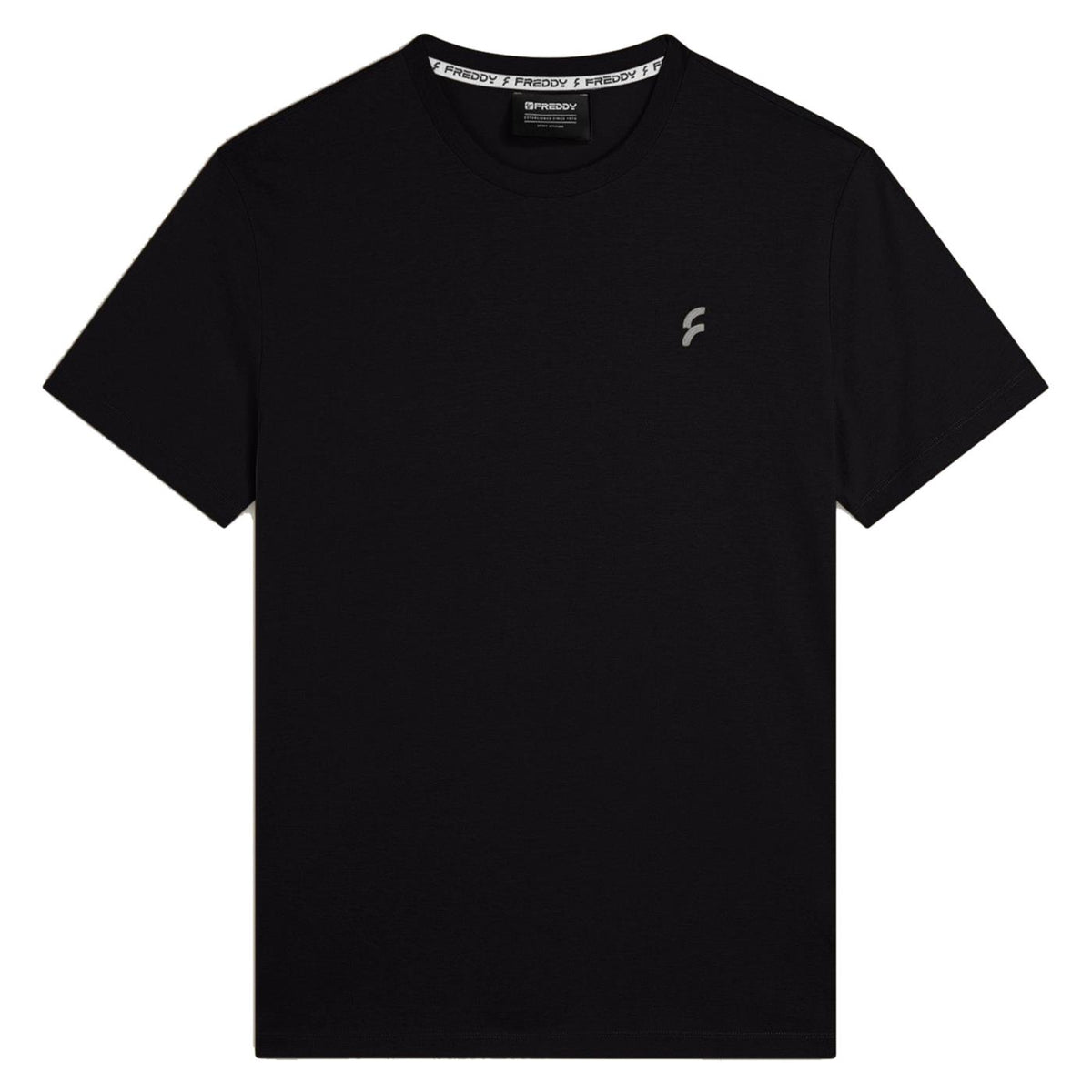 FREDDY T-SHIRT MC JERSEY