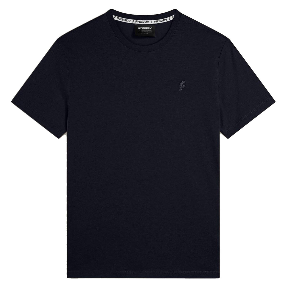 FREDDY T-SHIRT MC JERSEY
