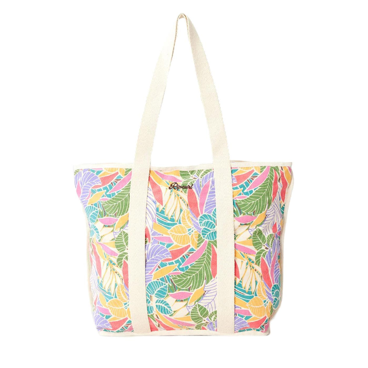 RIP CURL MIXED CANVAS 31L TOTE