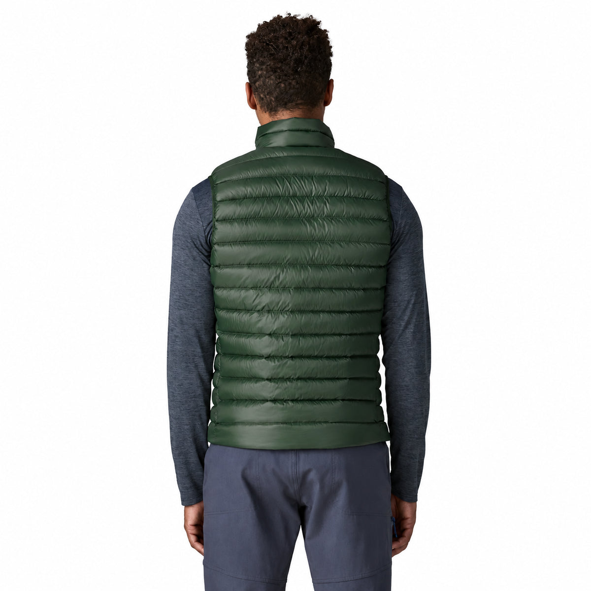 PATAGONIA DOWN SWEATER VEST - seconda immagine