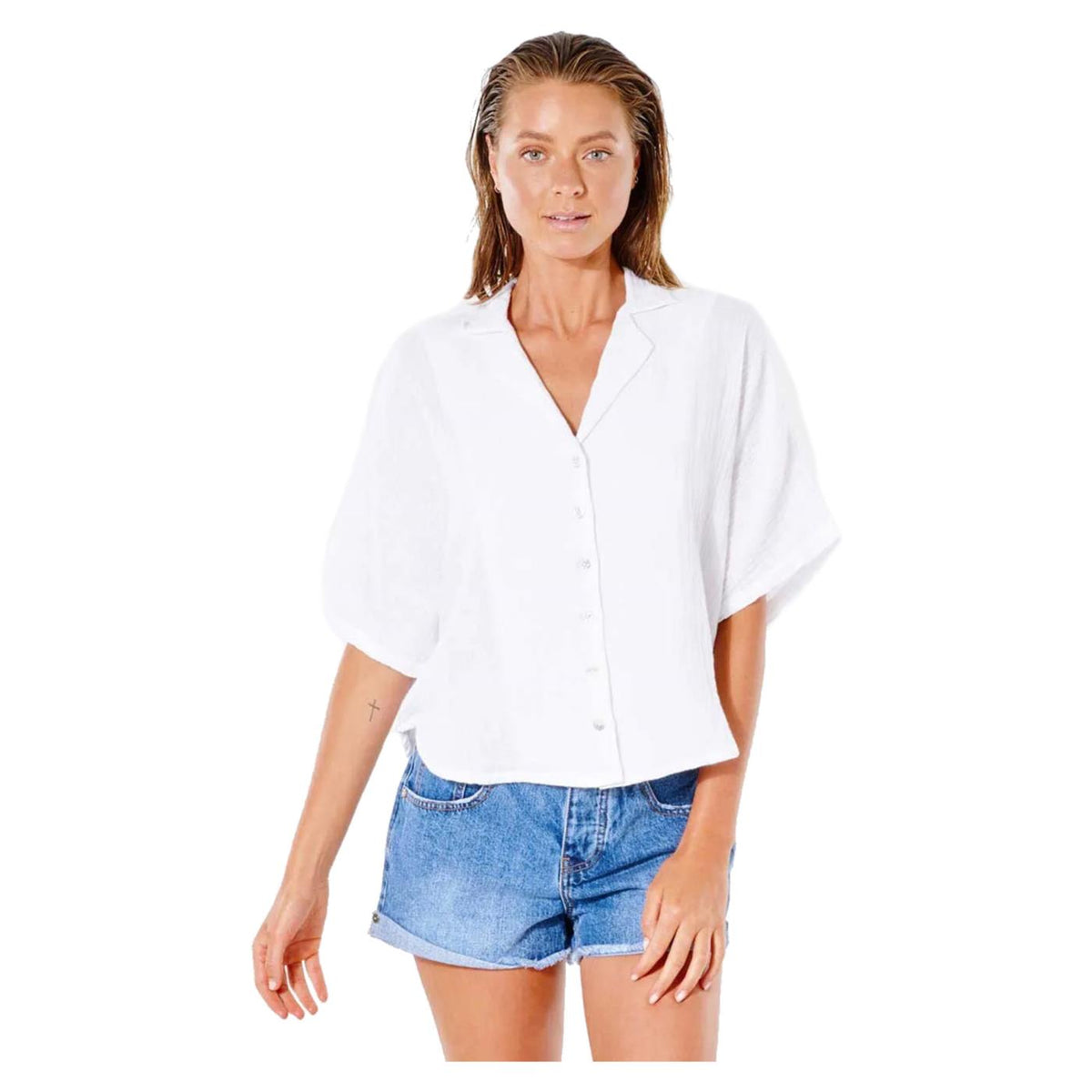 RIP CURL PREMIUM SURF SS SHIRT