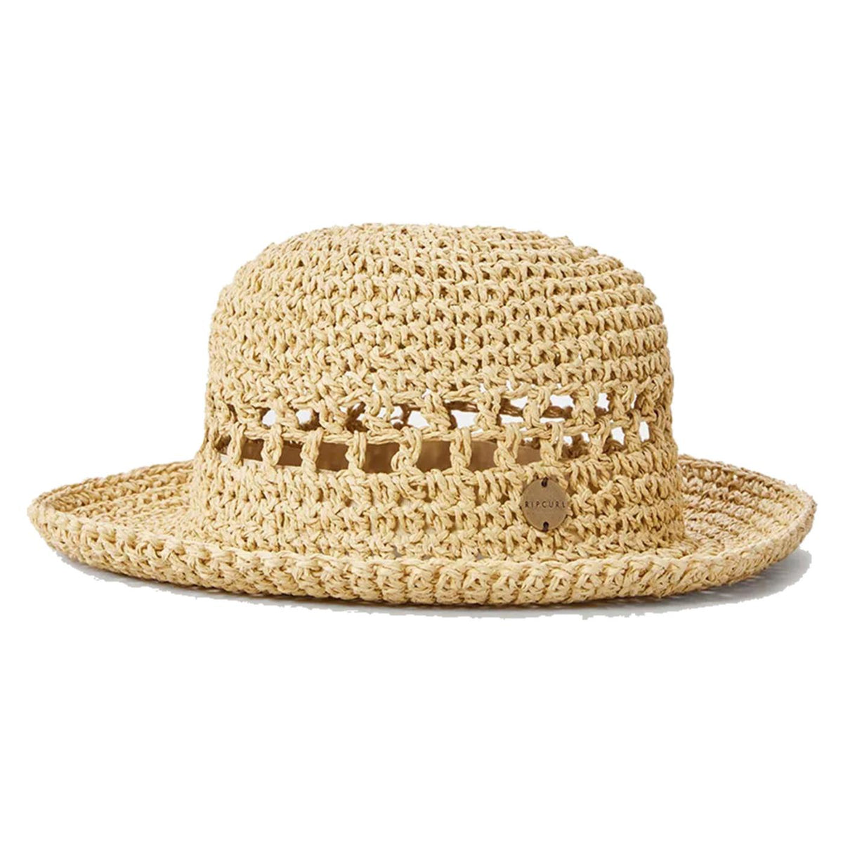 RIP CURL ESSENTIALS CROCHET BUCKET