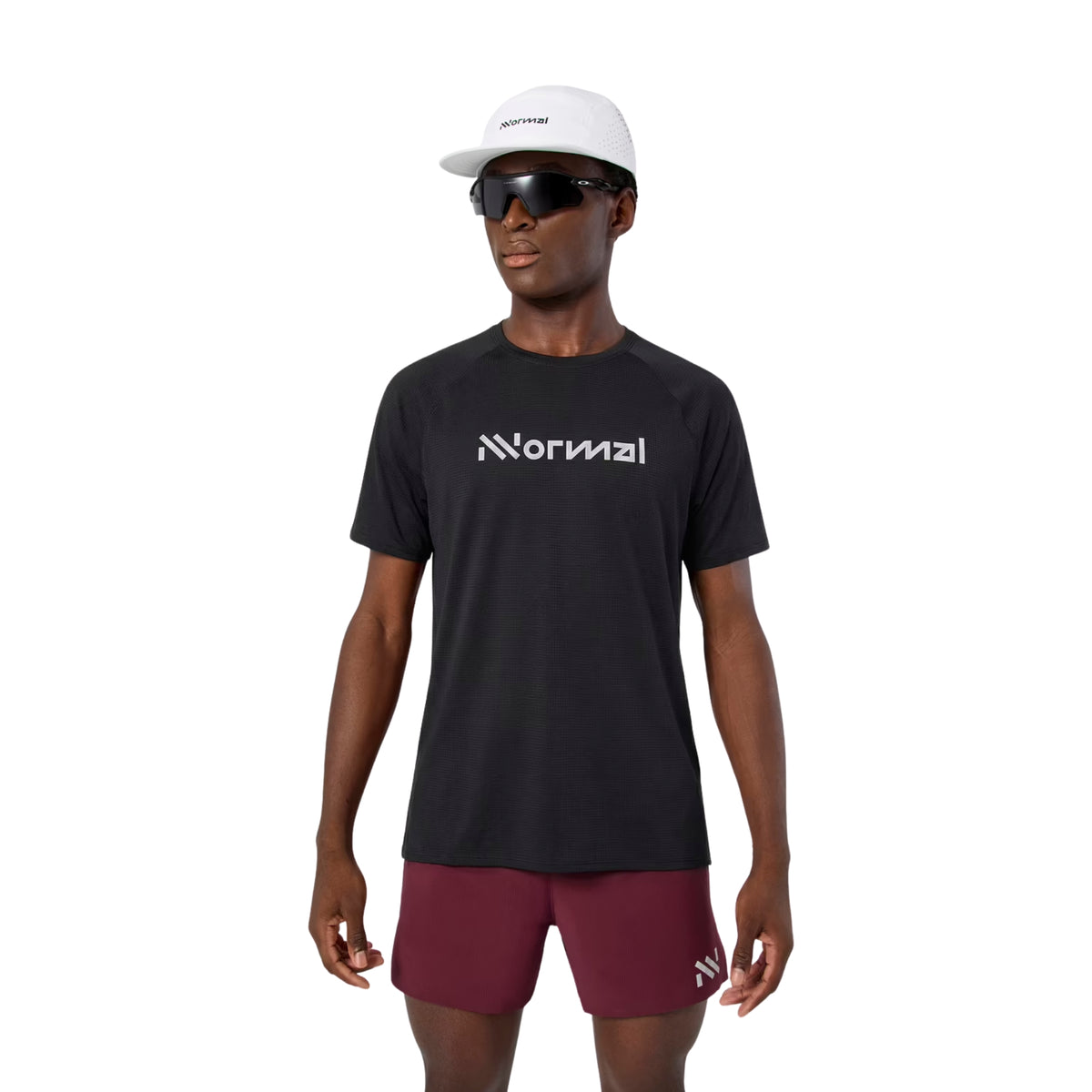 NNORMAL RACE T-SHIRT