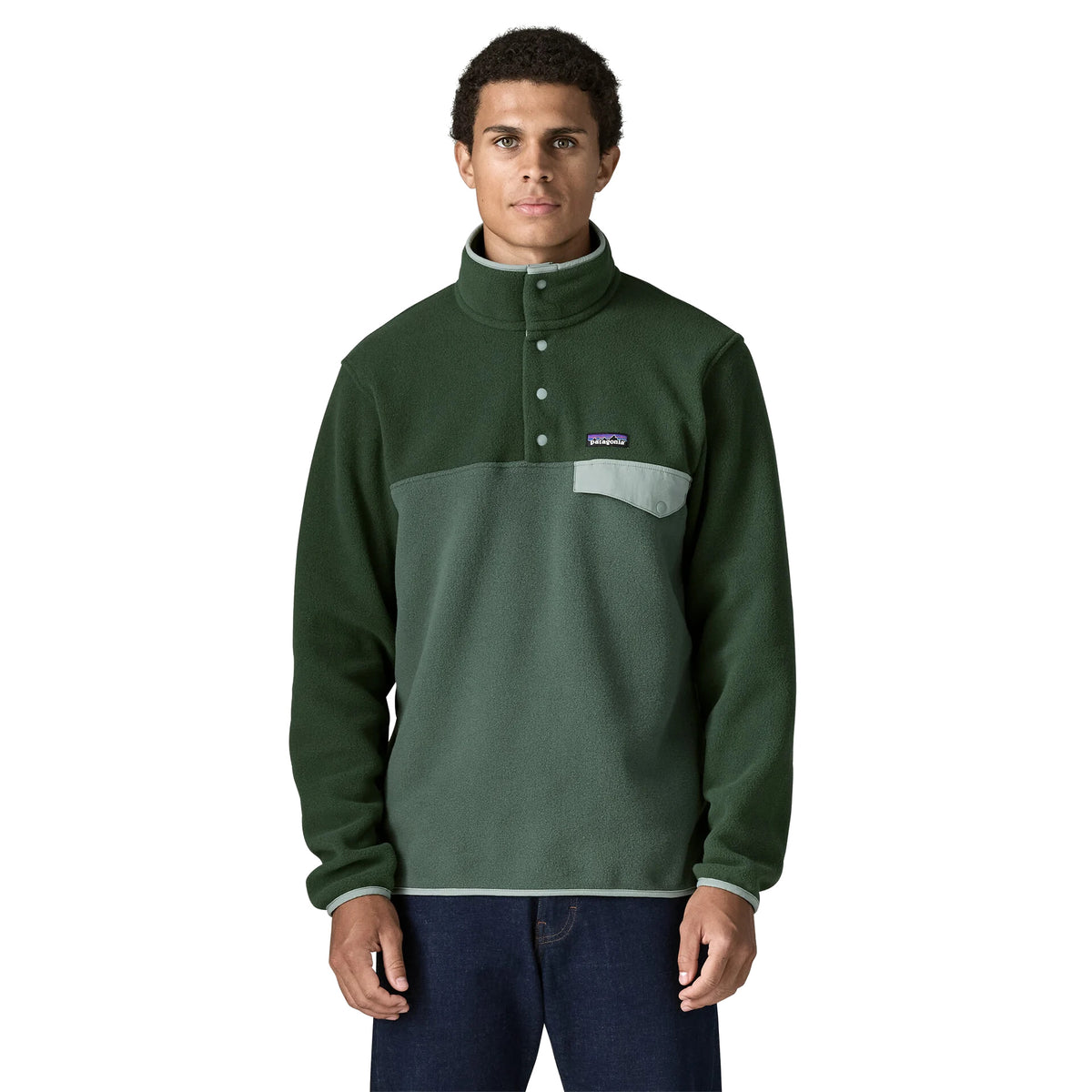 PATAGONIA LW SYNCH SNAP-T PULLOVER