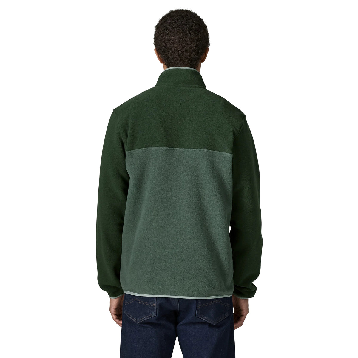 PATAGONIA LW SYNCH SNAP-T PULLOVER - seconda immagine